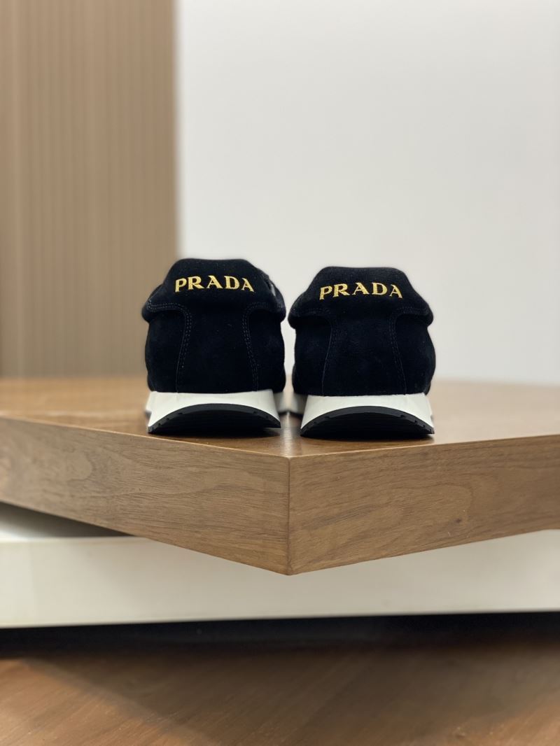 Prada Low Shoes